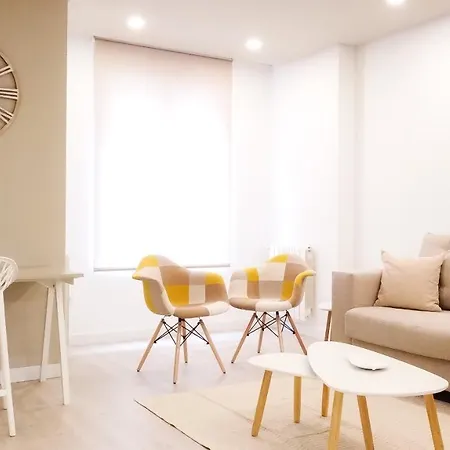 Apartamento Denver - Centro, Nuevo, Diseno, Wifi Valladolid Exterior foto
