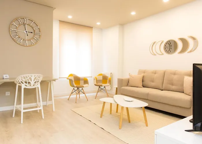 Apartamento Denver - Centro, Nuevo, Diseno, Wifi