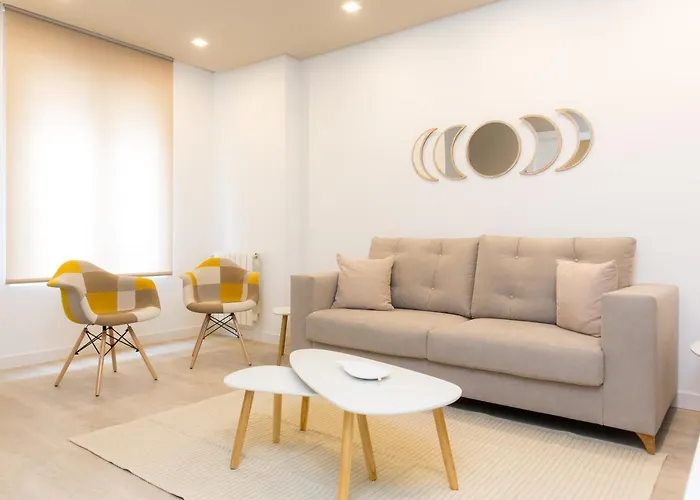 Apartamento Denver - Centro, Nuevo, Diseno, Wifi