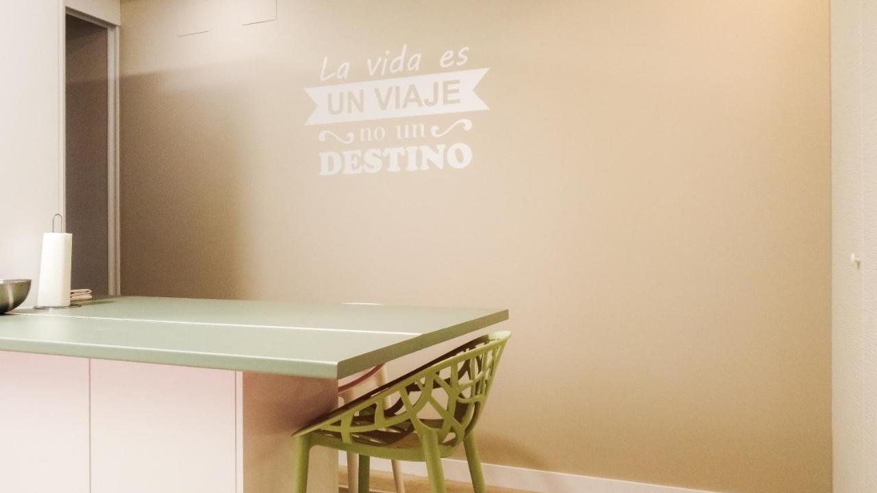 Appartement Denver - Centro, Nuevo, Diseno, Wifi Valladolid